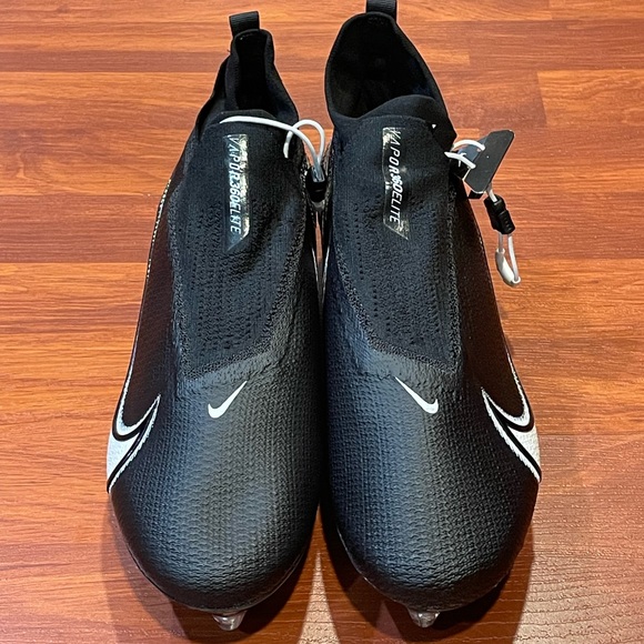 Nike Vapor Edge Elite 360 Flyknit ‘Black White’ (size us mens 14.5) - Picture 3 of 6